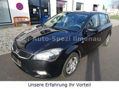 gebraucht Kia Ceed Ceed /+2 Zonen Klimaautomatik+Alu+Kamera+Navi+WR+