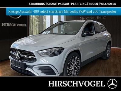 Gebraucht Mercedes GLA220 AMG line 190 PS (139 kW) 2025 Manufaktur alpingrau uni SUV