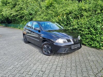 gebraucht Seat Ibiza 6L 1.2 60PS~TÜV NEU~Service NEU~Klima~