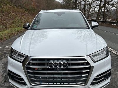 Weiß Gebraucht 2020 Audi SQ5 Sport SUV | 44.900 € (Guter Preis)