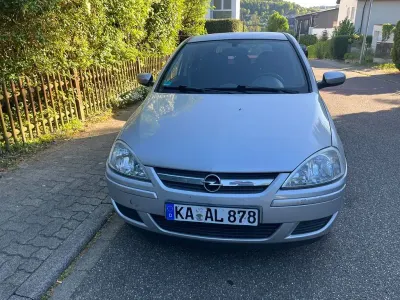 Usata Opel Corsa