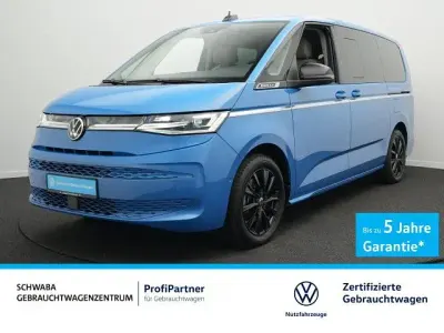 Gebraucht VW Multivan Style 245 PS (180 kW) 2025 Medium blue metallic Van / Kleinbus