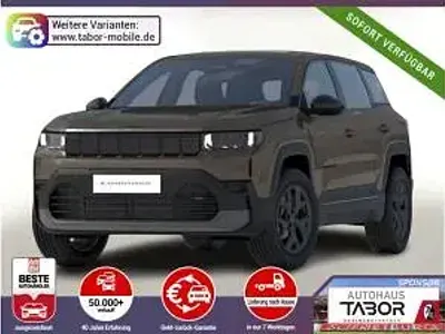 Gebraucht Jeep Compass