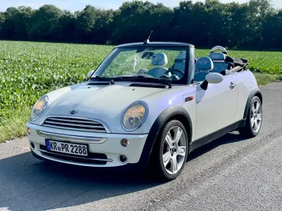 Gebraucht Mini Cooper Cabriolet