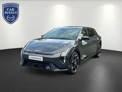 Gebraucht Kia EV4 GT-Line 150 kW (204 PS) 2025 Grau Kleinwagen