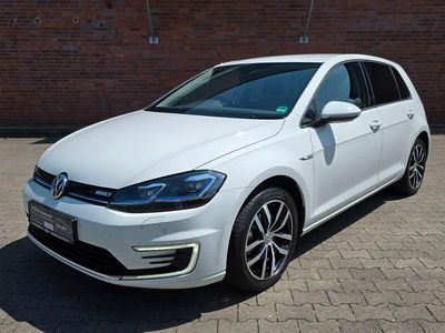 VW e-Golf
