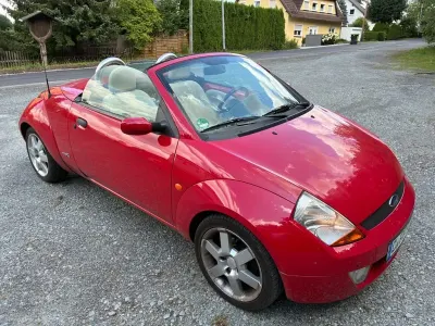 Gebraucht Ford StreetKa