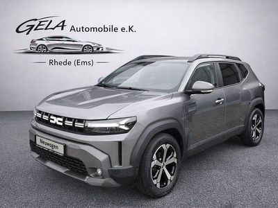 Neu Dacia Duster Journey 122 PS (89 kW) 2025 Dolomitgrau SUV