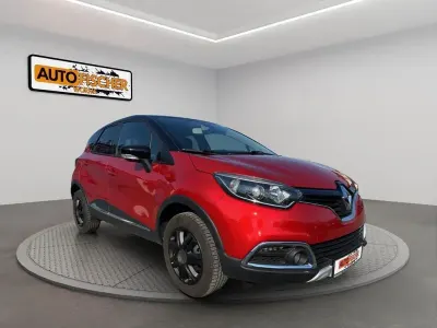 Gebraucht Renault Captur XMOD 90 PS (66 kW) 2016 Rot SUV