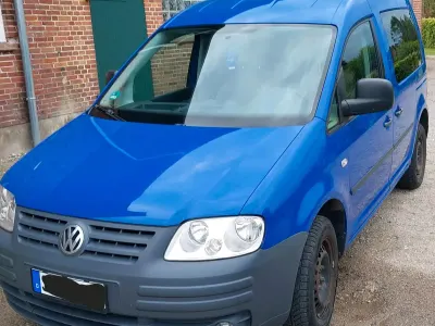 Brugt VW Caddy