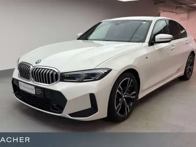 Gebraucht BMW 320 M Sport 190 PS (139 kW) 2026 Weiß Limousine