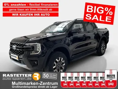 Używany Ford Ranger