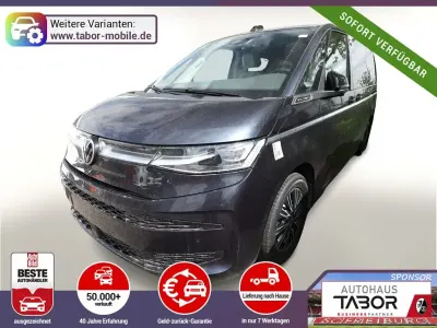 Nowe VW T7 Style 150 KM (110 kW) 2026 Niebieski Van