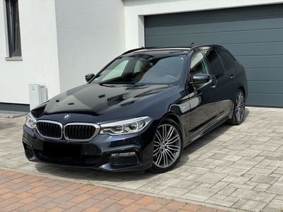 gebraucht BMW 540 xDrive Touring Individual M-Sportpaket