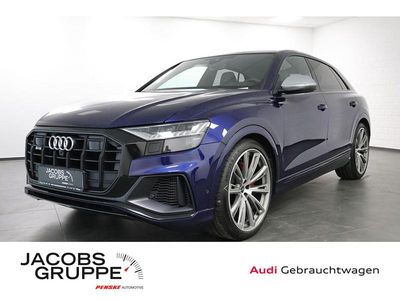 Gebraucht Audi SQ8 Ambiente 507 PS (372 kW) 2022 Blau SUV
