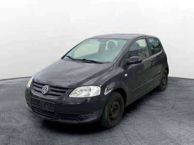 gebraucht VW Fox 1.2, TÜV&Inspektion NEU! Klima,Rentner,8xReifen