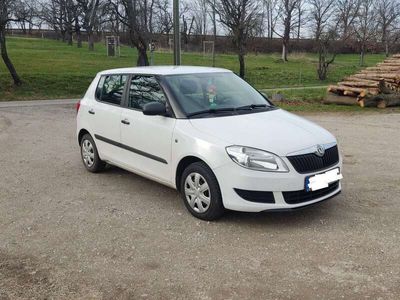 gebraucht Skoda Fabia 1.2 HTP