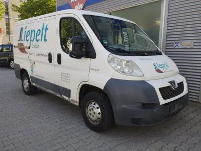 Gebraucht Peugeot Boxer
