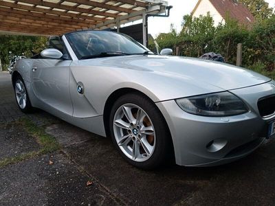 gebraucht BMW Z4 4 Zylinder