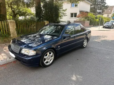 Gebraucht Mercedes C200