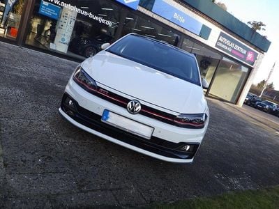 Weiß Gebraucht 2020 VW Polo GTI | 20.290 € (Fairer Preis)