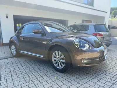 Gebraucht VW Beetle