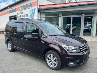 VW Caddy Maxi