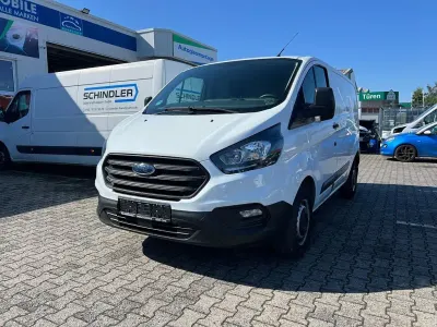 Gebraucht Ford Transit Custom