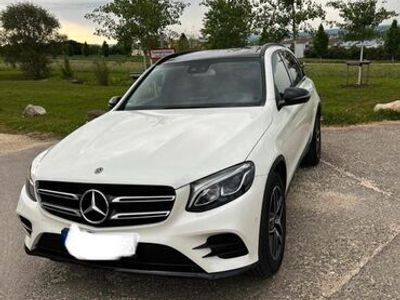 gebraucht Mercedes GLC300 4MATIC