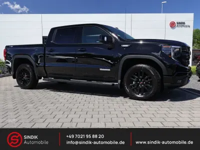 Neu GMC Sierra 309 PS (227 kW) 2026 Onyx black Pickup