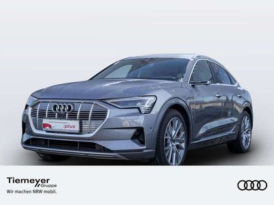 gebraucht Audi e-tron 55 Q ADVANCED UPE125 LM21 PANO