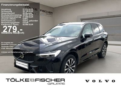 Gebraucht Volvo XC60 Plus 197 PS (144 kW) 2023 Schwarz SUV