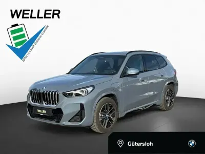 Second-hand BMW X1 M Sport 245 CP (180 kW) 2025 Gri SUV