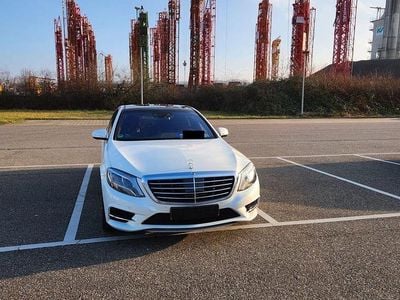 Mercedes S500