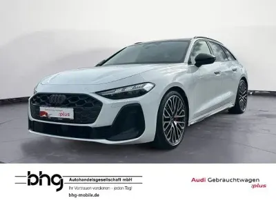 Gebraucht Audi S5 Sport 367 PS (269 kW) 2025 Weiß Kombi
