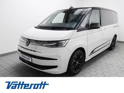 Brugt VW T7 Edition 204 HK (150 kW) 2025 Hvid Van