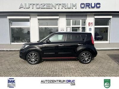 Gebraucht Kia Soul Turbo 204 PS (150 kW) 2019 Schwarz SUV
