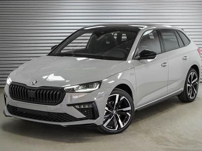 Nowe Skoda Scala Monte Carlo 115 KM (84 kW) 2026 Szary Hatchback