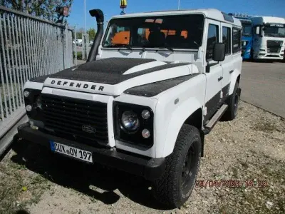 Brugt Land Rover Defender 122 HK (89 kW) 2012 SUV