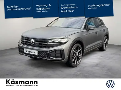 Brugt VW Touareg R-line 286 HK (210 kW) 2025 Grå SUV