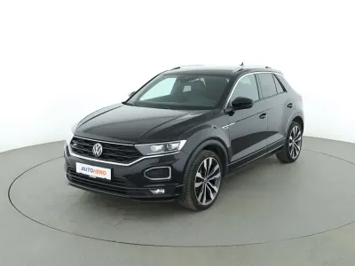 Gebraucht VW T-Roc Sportline 150 PS (110 kW) 2022 Schwarz SUV
