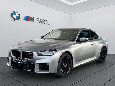 Neu BMW M2 Performance 480 PS (353 kW) 2026 Bmw individual frozen pure gre Coupé