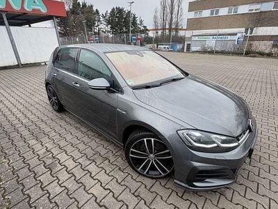 Gebraucht VW Golf VII GTD 184 PS (135 kW) 2017 Grau Limousine