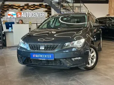 Gebraucht Seat Leon ST Style 116 PS (85 kW) 2019 Grau Kombi