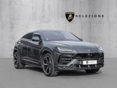 Grigio lynx (grau) Gebraucht 2019 Lamborghini Urus SUV | 189.900 €