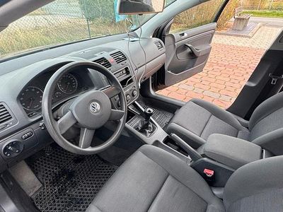 Gebraucht VW Golf IV 75 PS (55 kW) 2003 Schwarz Limousine