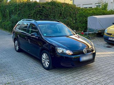 VW Golf VI
