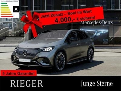 Mercedes EQE500