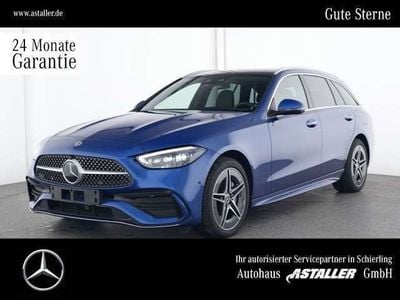 Mercedes C300e