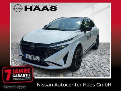 Gebraucht Nissan Qashqai 190 PS (139 kW) 2025 White/black SUV